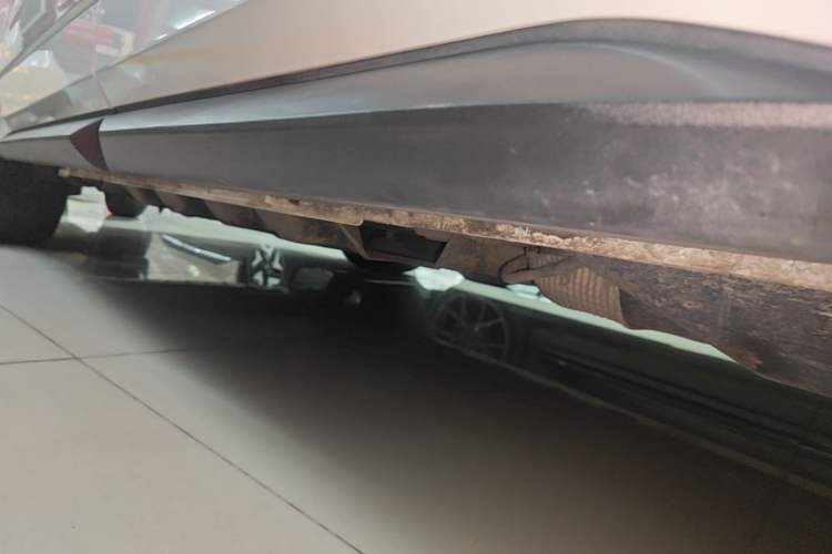 Used Ford Edge 2020 EcoBoost 245 2WD ST-Line 5-seater Left Side Sill