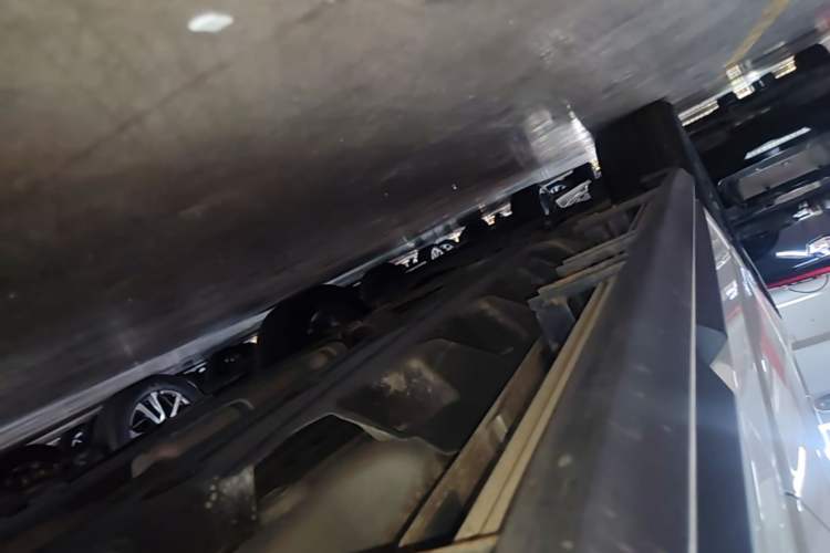 Used Ford Edge 2020 EcoBoost 245 2WD ST-Line 5-seater Left Side Sill