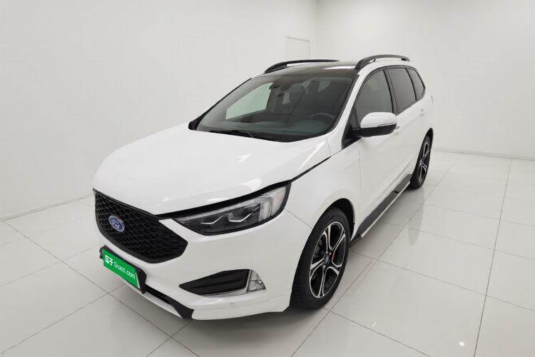 Used Ford Edge 2020 EcoBoost 245 2WD ST-Line 5-seater Guazi used car, China used car export, Used car for sale, Used cars, Cheapest cars for sale
