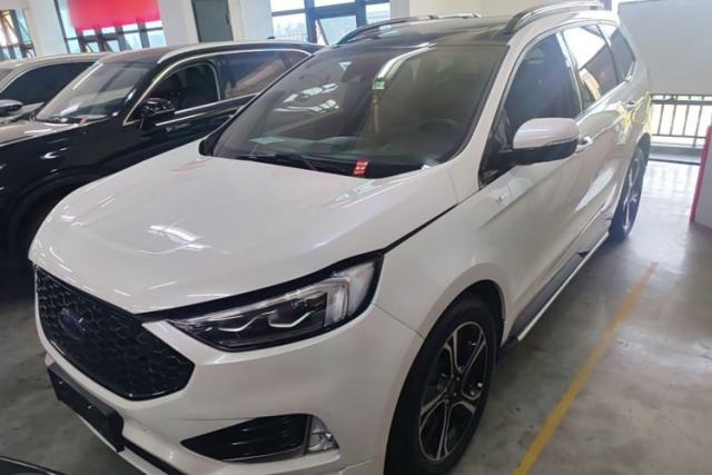 Used Ford Edge 2020 EcoBoost 245 2WD ST-Line 5-seater