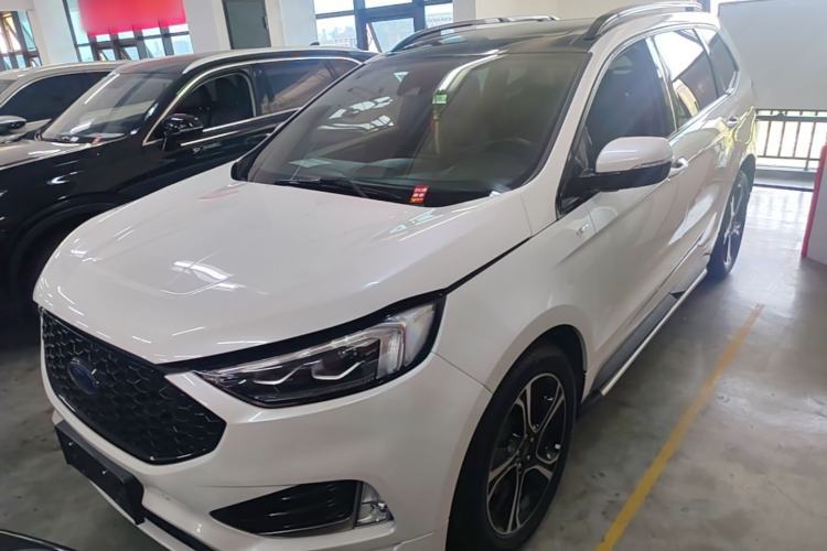 Used Ford Edge 2020 EcoBoost 245 2WD ST-Line 5-seater Guazi used car, China used car export, Used car for sale, Used cars, Cheapest cars for sale