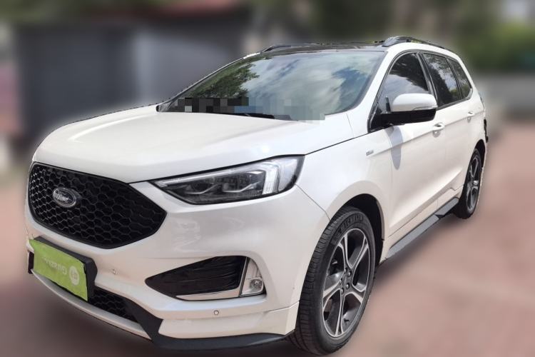 Used Ford Edge 2020 EcoBoost 245 2WD ST-Line 5-seater Guazi used car, China used car export, Used car for sale, Used  cars, Cheapest cars for sale