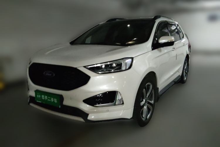 Ford Edge 2020 EcoBoost 245 4x4 ST-Line 7-Seater usata Guazi used car, China used car export, Used car for sale, Used cars, Cheapest cars for sale