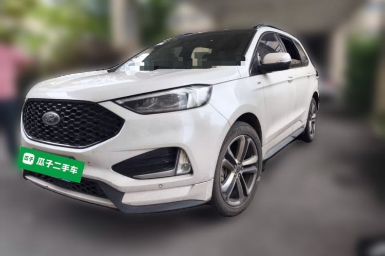 Used Ford Edge 2020 EcoBoost 245 4x4 ST-Line 7-Seater Guazi used car, China used car export, Used car for sale, Used  cars, Cheapest cars for sale