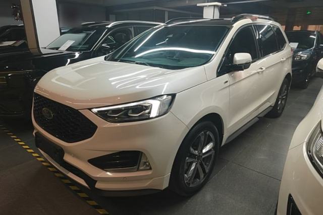 Used Ford Edge 2020 EcoBoost 245 4x4 ST-Line 7-Seater