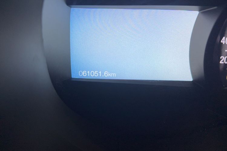 Used Ford Edge 2020 EcoBoost 245 2WD ST-Line 5-seater Odometer Close Up