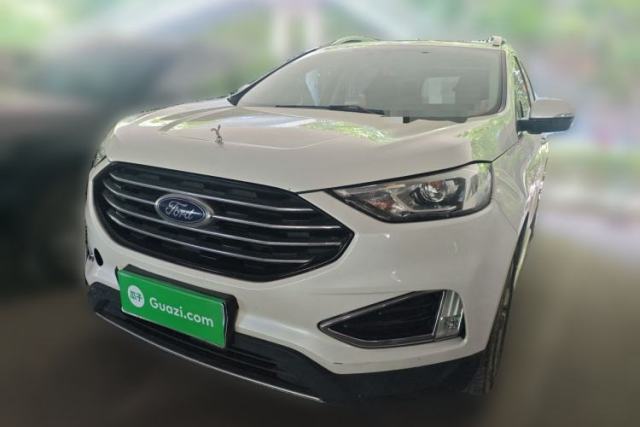 Used Ford Edge 2020 EcoBoost 245 Two-Wheel-Drive Platinum Edition 7-Seater