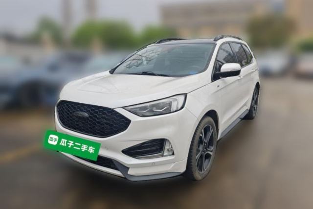 Used Ford Edge 2020 EcoBoost 245 2WD ST-Line 5-seater