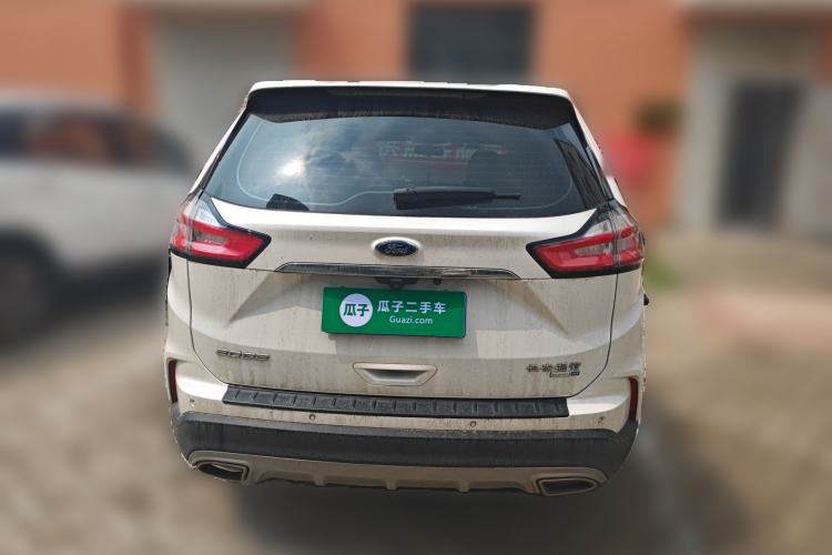 Used Ford Edge 2020 EcoBoost 245 Two-Wheel-Drive Platinum Edition 5 Seats Rear