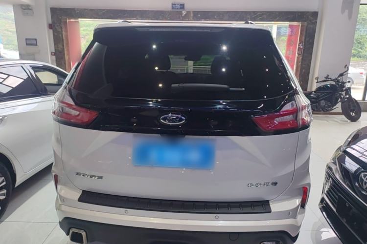 Used Ford Edge 2020 EcoBoost 245 2WD ST-Line 5-seater Rear