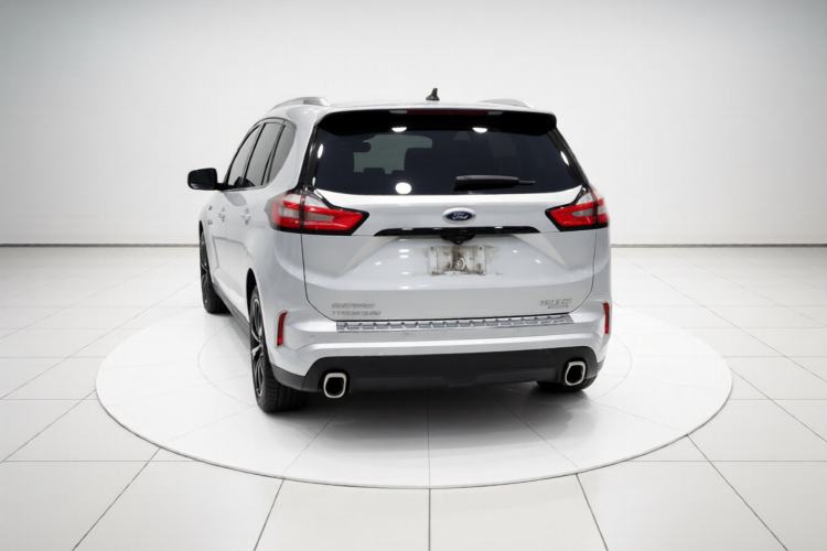 Used Ford Edge 2020 EcoBoost 245 Two-Wheel Drive Titanium 7-Seater Rear
