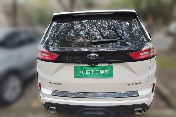 Used Ford Edge 2020 EcoBoost 245 2WD ST-Line 5-seater Rear