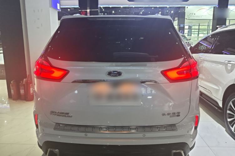 Used Ford Edge 2020 EcoBoost 245 Two-Wheel Drive Titanium 7-Seater Rear