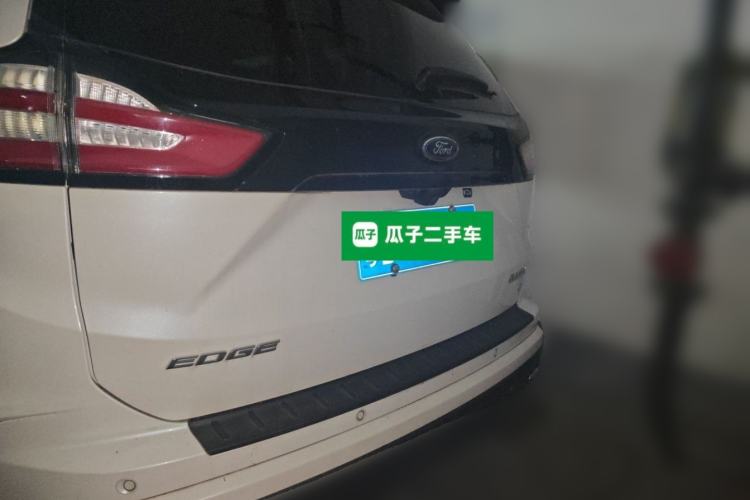 Used Ford Edge 2020 EcoBoost 245 4x4 ST-Line 7-Seater Rear