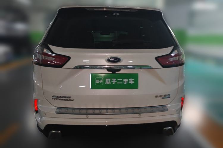 Used Ford Edge 2020 EcoBoost 245 Two-Wheel Drive Titanium 7-Seater Rear