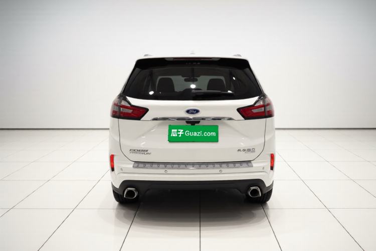 Used Ford Edge 2020 EcoBoost 245 Two-Wheel Drive Titanium 7-Seater Rear