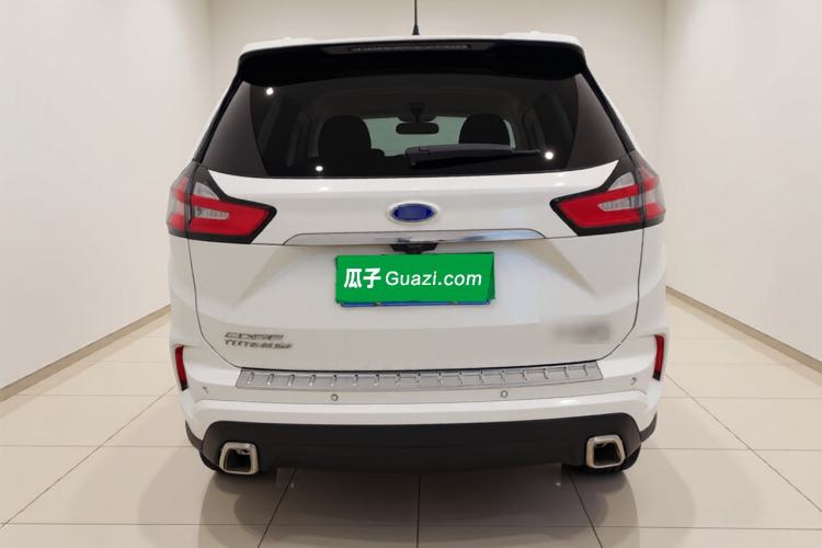 Used Ford Edge 2020 EcoBoost 245 Two-Wheel Drive Titanium 7-Seater Rear