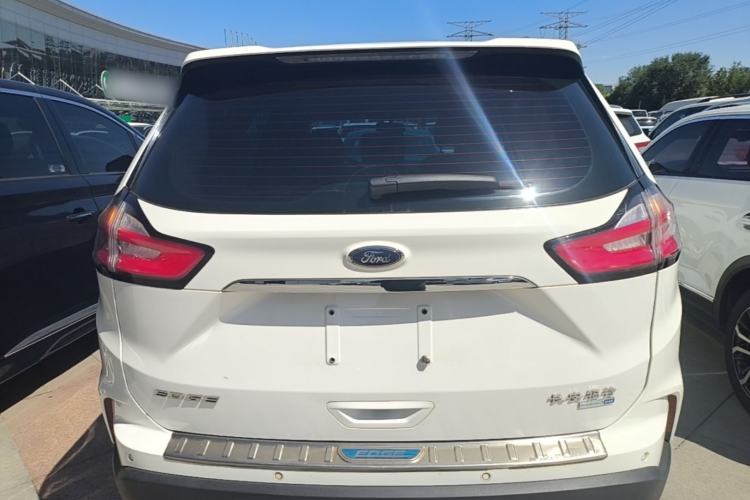 Used Ford Edge 2020 EcoBoost 245 Two-Wheel-Drive Titanium 5-Seater Rear