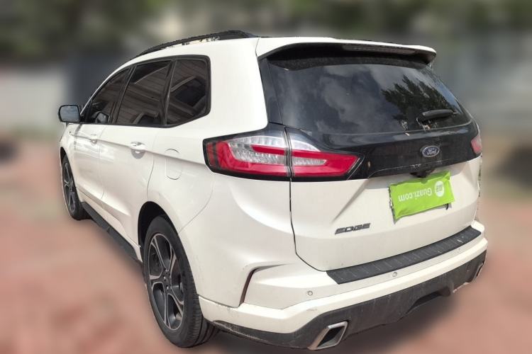 Used Ford Edge 2020 EcoBoost 245 2WD ST-Line 5-seater Rear Left 45 Deg