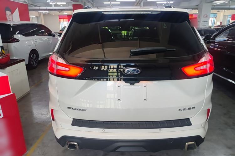 Used Ford Edge 2020 EcoBoost 245 2WD ST-Line 5-seater Rear