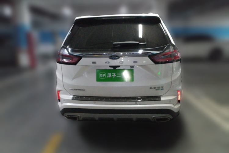Used Ford Edge 2020 EcoBoost 245 4x4 ST-Line 7-Seater Rear
