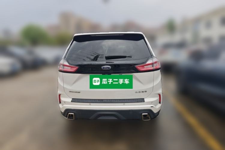 Used Ford Edge 2020 EcoBoost 245 2WD ST-Line 5-seater Rear