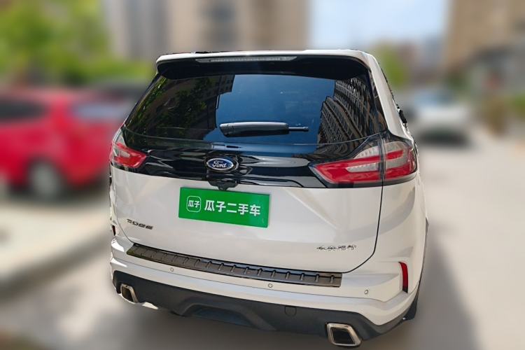 Used Ford Edge 2020 EcoBoost 245 2WD ST-Line 5-seater Rear