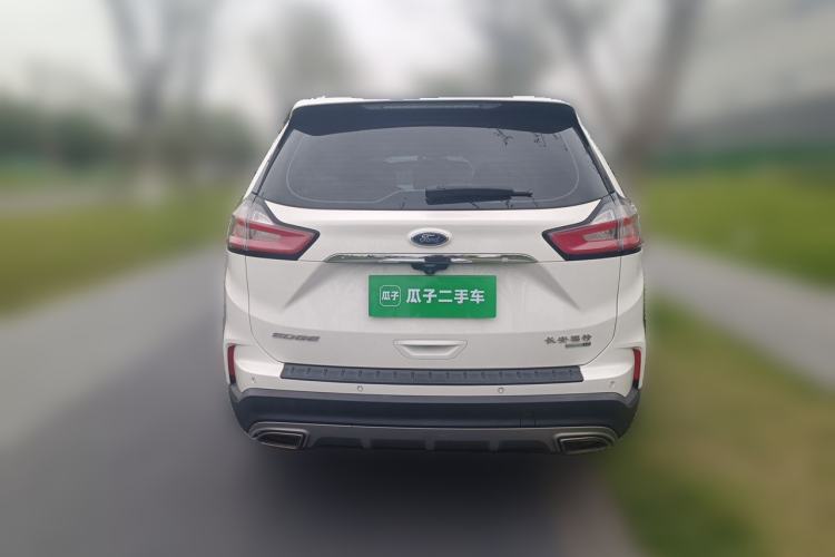 Used Ford Edge 2020 EcoBoost 245 4x4 ST-Line 7-Seater Rear
