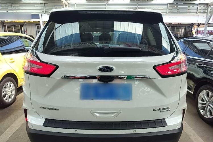 Used Ford Edge 2020 EcoBoost 245 Two-Wheel-Drive Platinum Edition 5 Seats Rear
