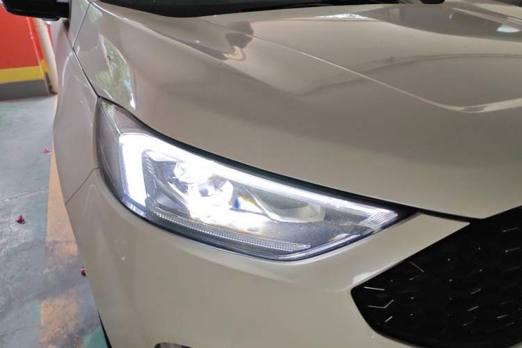 Used Ford Edge 2020 EcoBoost 245 4x4 ST-Line 7-Seater Right Front Headlight