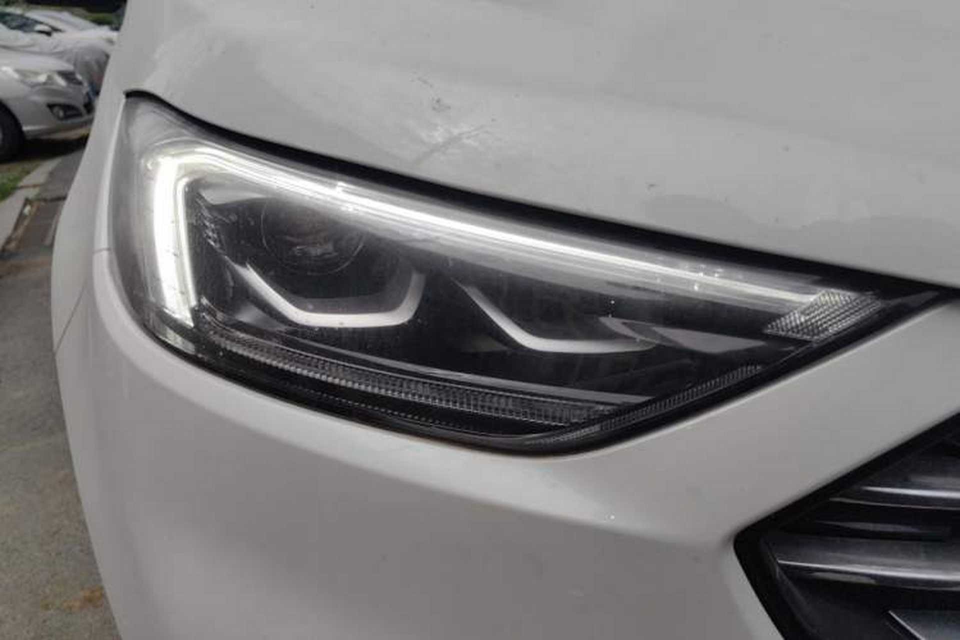 Used Ford Edge 2020 EcoBoost 245 Two-Wheel Drive Titanium 7-Seater Right Front Headlight
