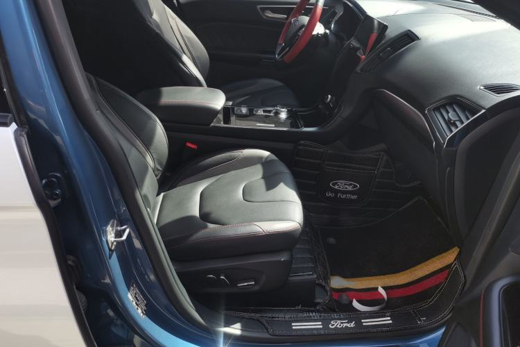 Used Ford Edge 2020 EcoBoost 245 2WD ST-Line 5-seater Right Front Seat