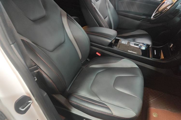 Used Ford Edge 2020 EcoBoost 245 2WD ST-Line 5-seater Right Front Seat