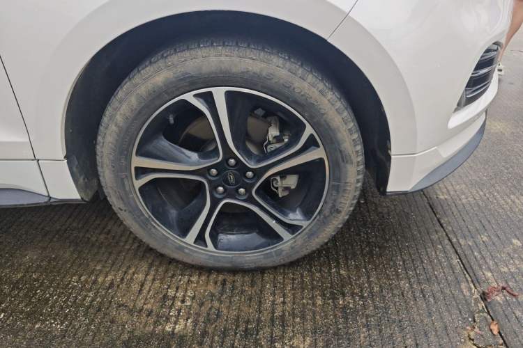 Used Ford Edge 2020 EcoBoost 245 2WD ST-Line 5-seater Right Front Wheel Hub