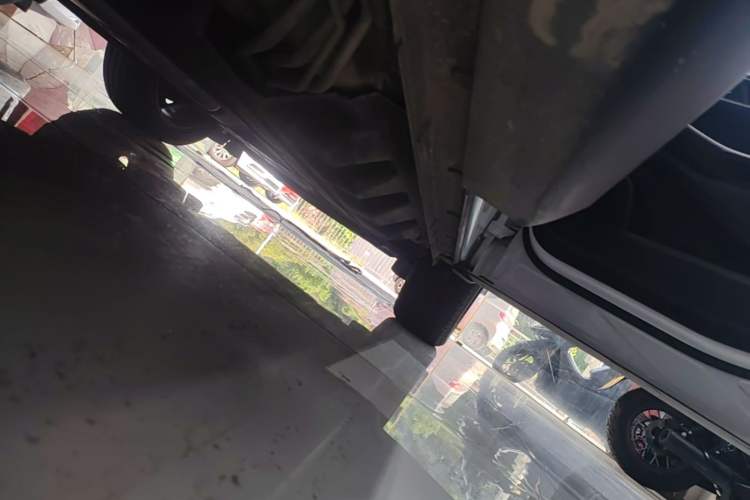 Used Ford Edge 2020 EcoBoost 245 2WD ST-Line 5-seater Right Side Sill