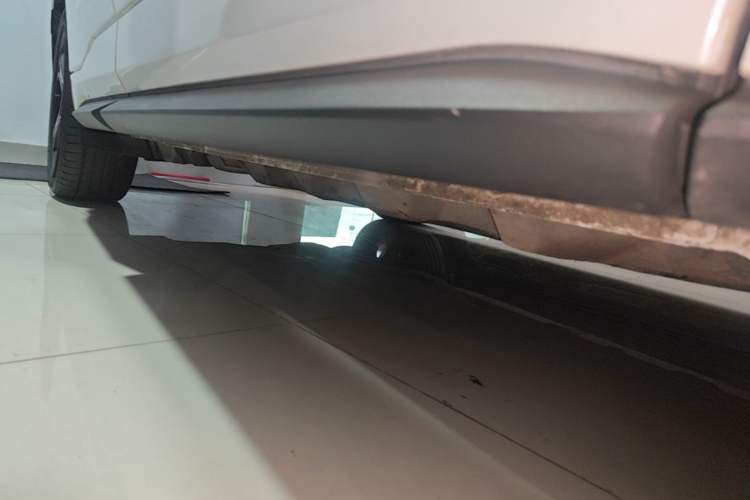 Used Ford Edge 2020 EcoBoost 245 2WD ST-Line 5-seater Right Side Sill