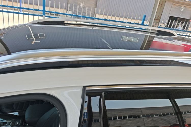 Used Ford Edge 2020 EcoBoost 245 Two-Wheel Drive Titanium 7-Seater Roof