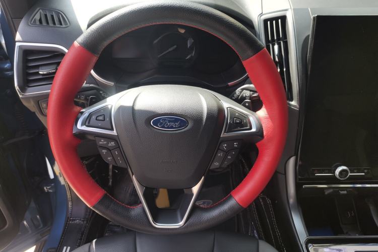 Used Ford Edge 2020 EcoBoost 245 2WD ST-Line 5-seater Steering Wheel