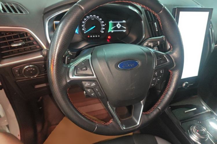 Used Ford Edge 2020 EcoBoost 245 2WD ST-Line 5-seater Steering Wheel