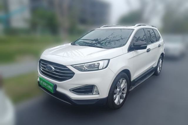 Used Ford Edge 2020 EcoBoost 245 4x4 ST-Line 7-Seater