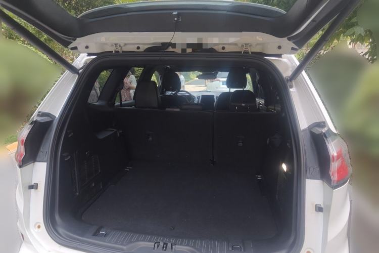 Used Ford Edge 2020 EcoBoost 245 2WD ST-Line 5-seater Trunk