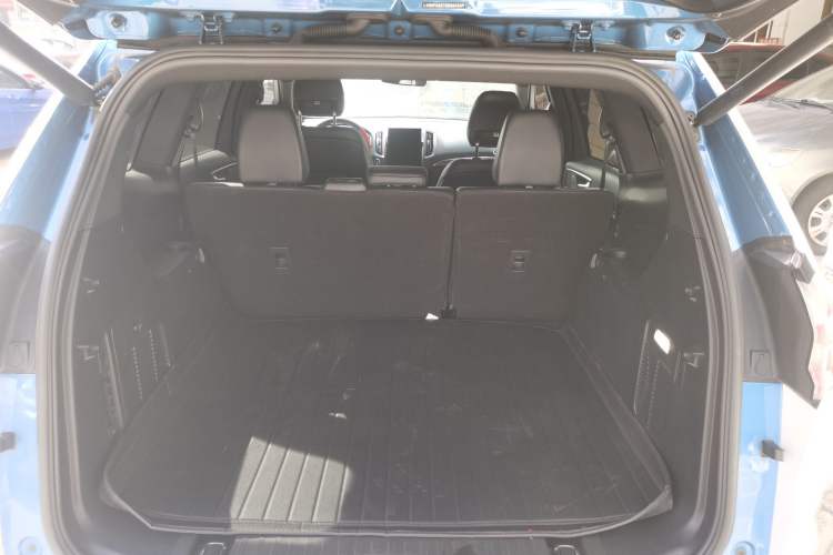 Used Ford Edge 2020 EcoBoost 245 2WD ST-Line 5-seater Trunk