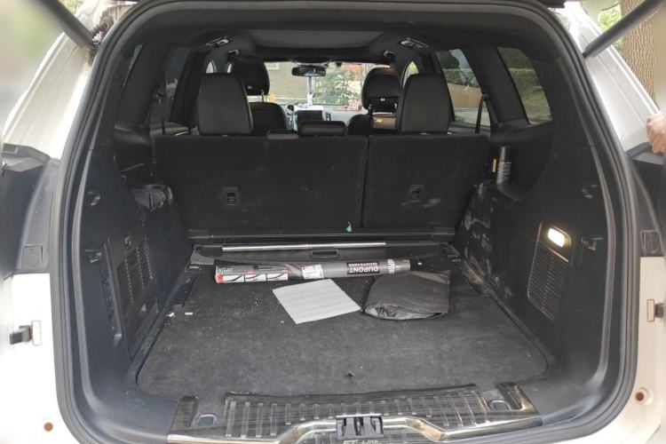 Used Ford Edge 2020 EcoBoost 245 2WD ST-Line 5-seater Trunk