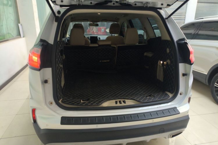 Used Ford Edge 2020 EcoBoost 245 Two-Wheel-Drive Titanium 5-Seater Trunk