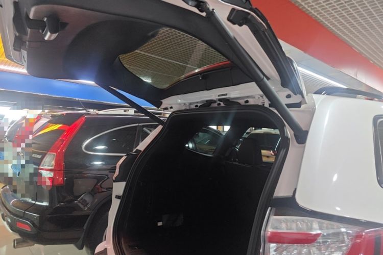 Used Ford Edge 2020 EcoBoost 245 2WD ST-Line 5-seater Trunk