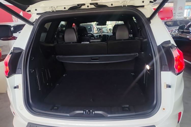 Used Ford Edge 2020 EcoBoost 245 2WD ST-Line 5-seater Trunk