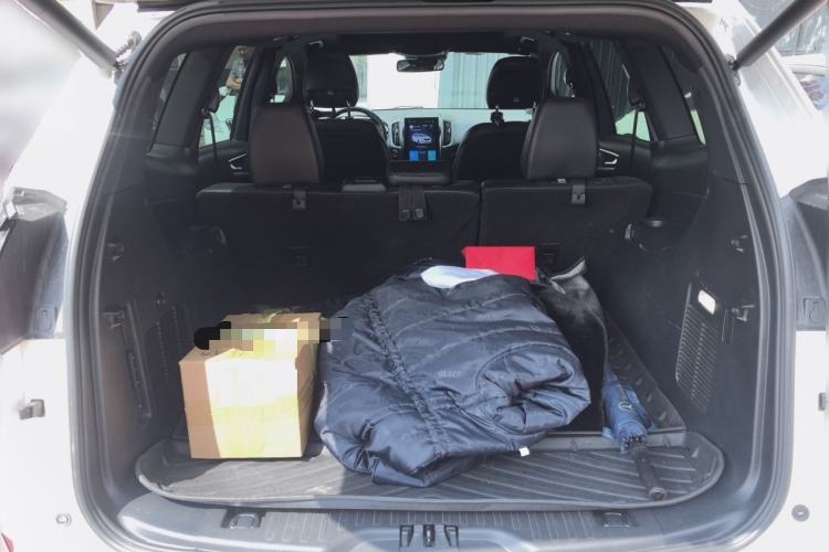 Used Ford Edge 2020 EcoBoost 245 2WD ST-Line 5-seater Trunk