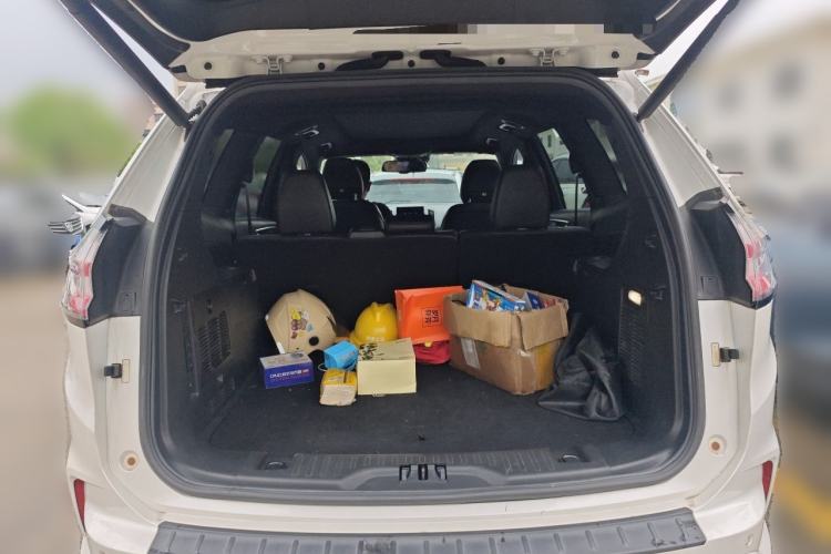 Used Ford Edge 2020 EcoBoost 245 2WD ST-Line 5-seater Trunk