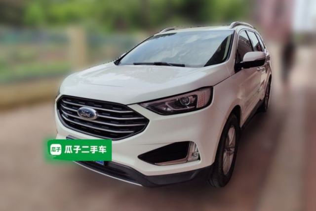 Used Ford Edge 2020 EcoBoost 245 Two-Wheel-Drive Titanium 5-Seater