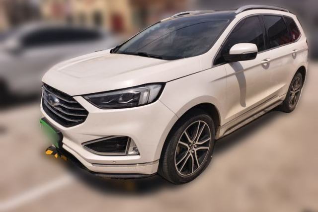 Used Ford Edge 2020 EcoBoost 245 Two-Wheel Drive Titanium 7-Seater